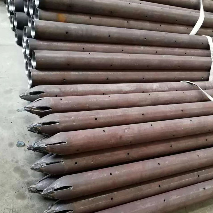 盖州76mm管棚管