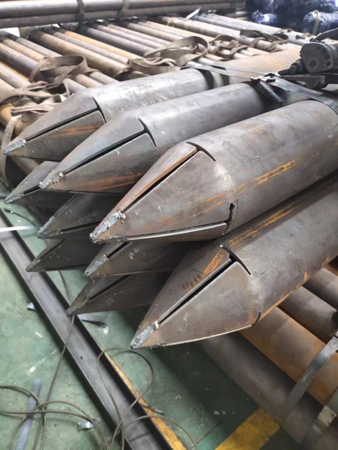 盖州108mm管棚管
